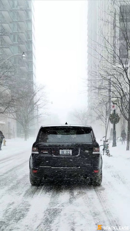 2017 Land Rover Range Rover Sport 4WD 4d..., 多伦多, 全款车