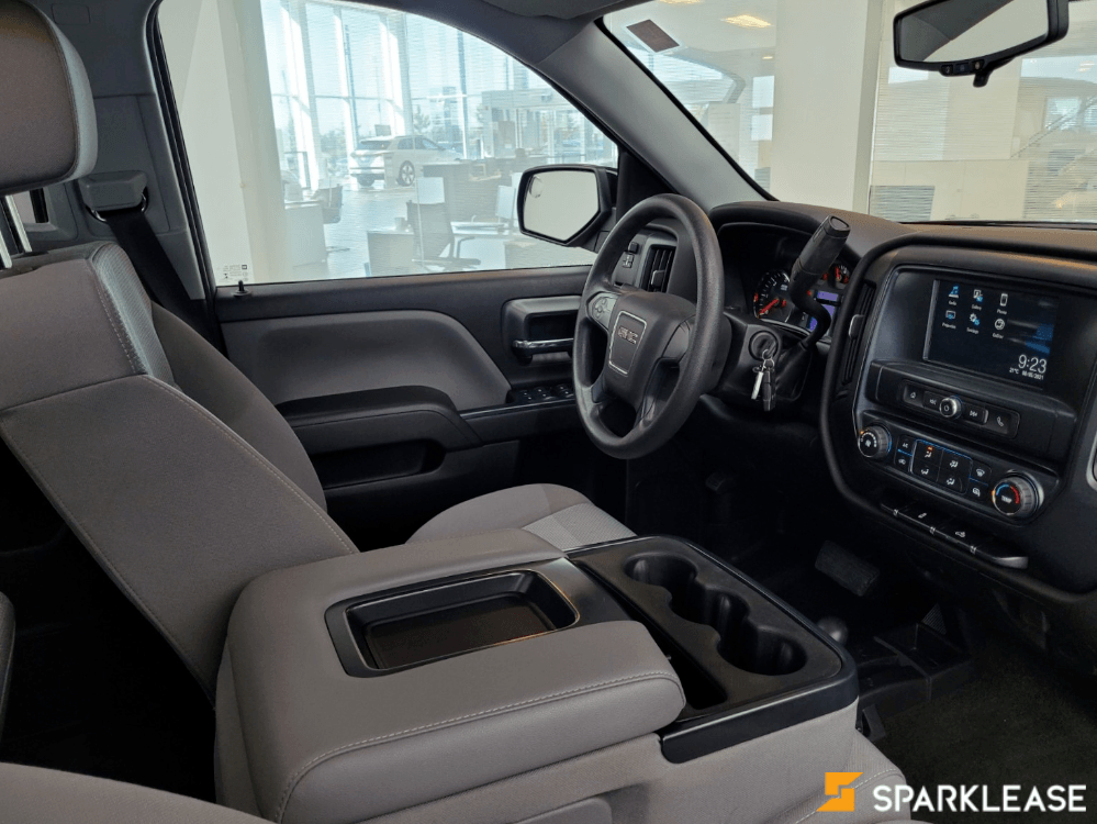 2018 GMC Sierra 1500, 多伦多, 五大行Finance估价