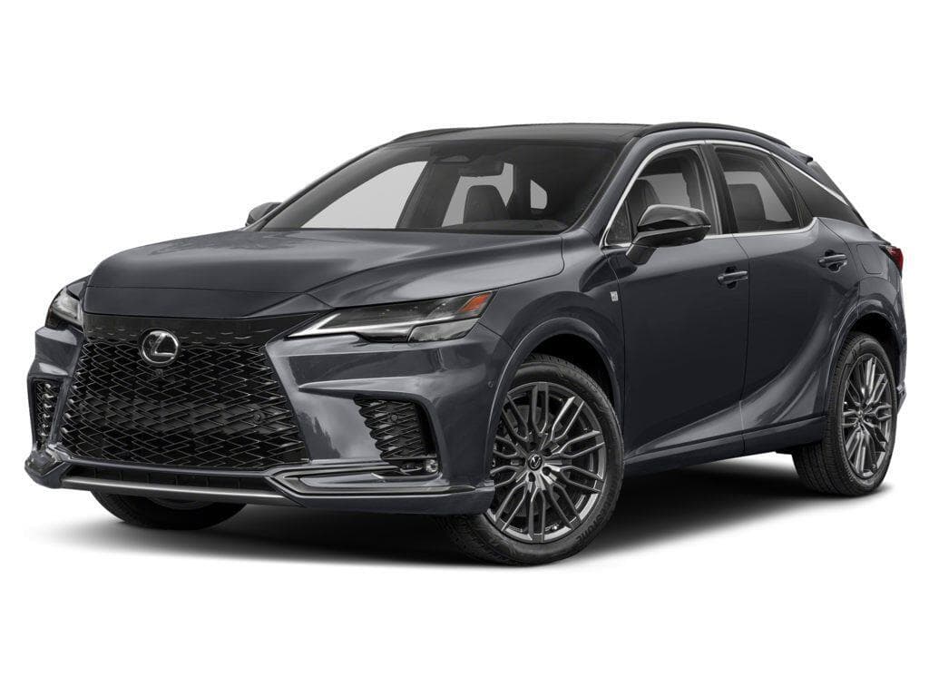 2024 Lexus RX 500h 
