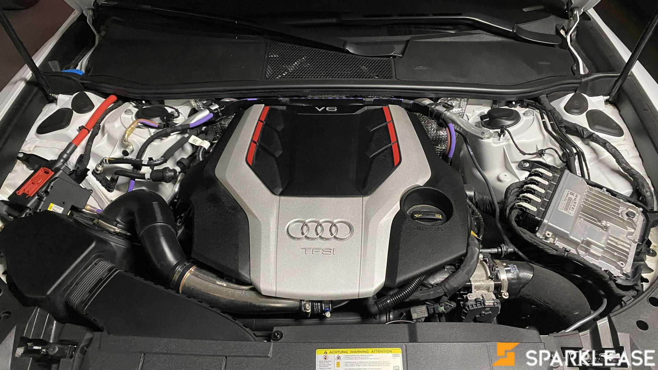 2020 Audi S6 Sedan 2.9 TFSI quattro, Toronto, Lease Transfer