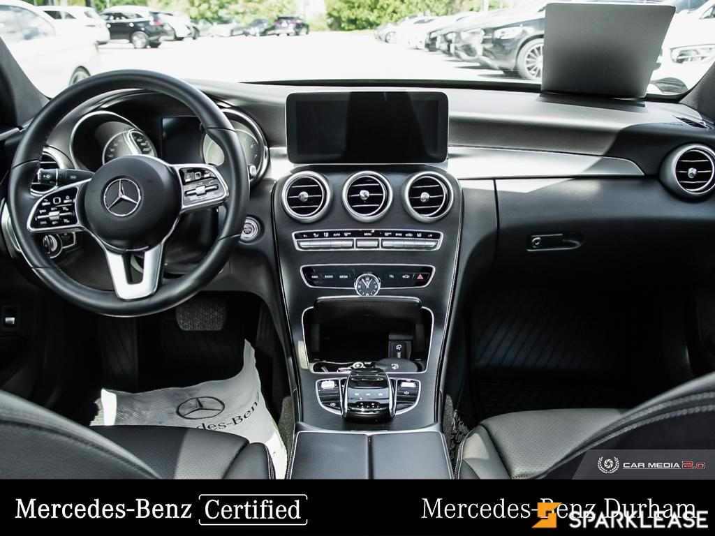 2020 Mercedes-Benz C-Class C 300 4MATIC Sedan, 多伦多, 原厂Finance方案