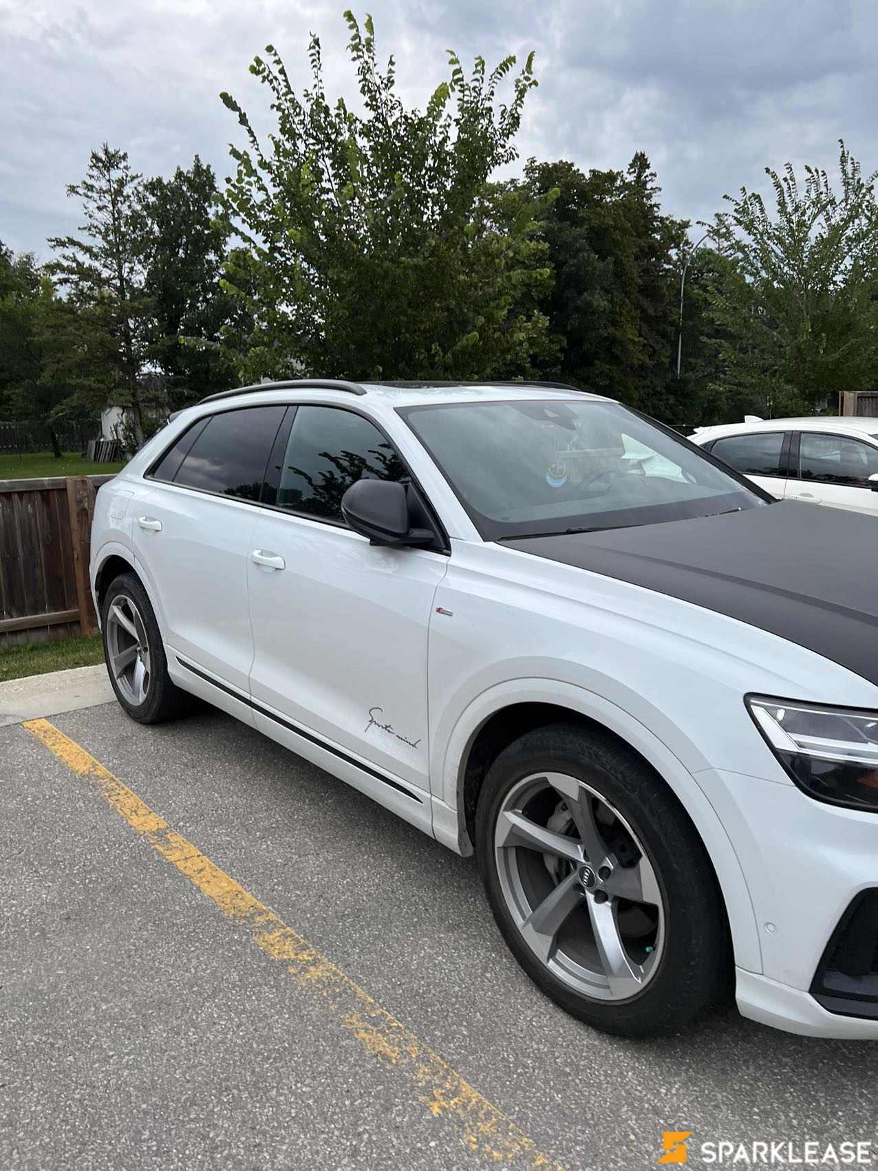 2019 Audi Q8 Progressiv 55 TFSI quattro, 多伦多, 转LEASE