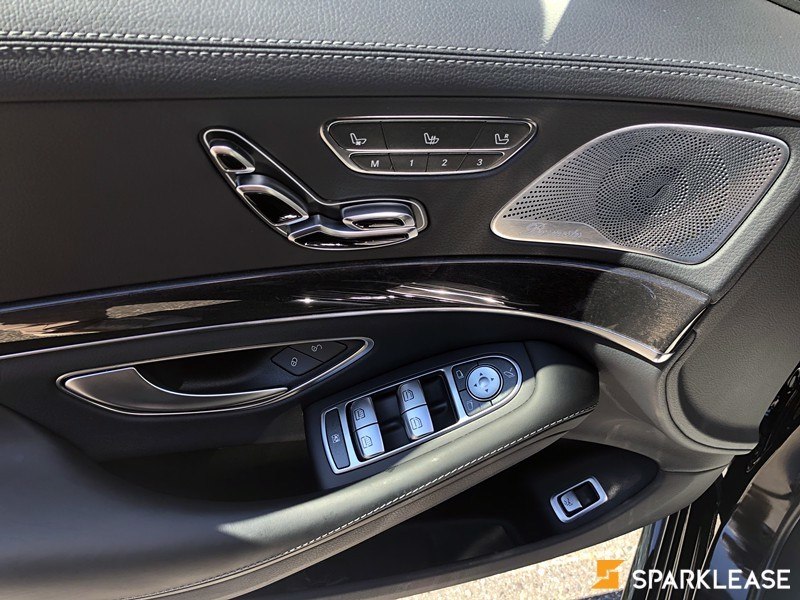 2019 Mercedes-Benz S560 LWB, 温哥华, 全款车
