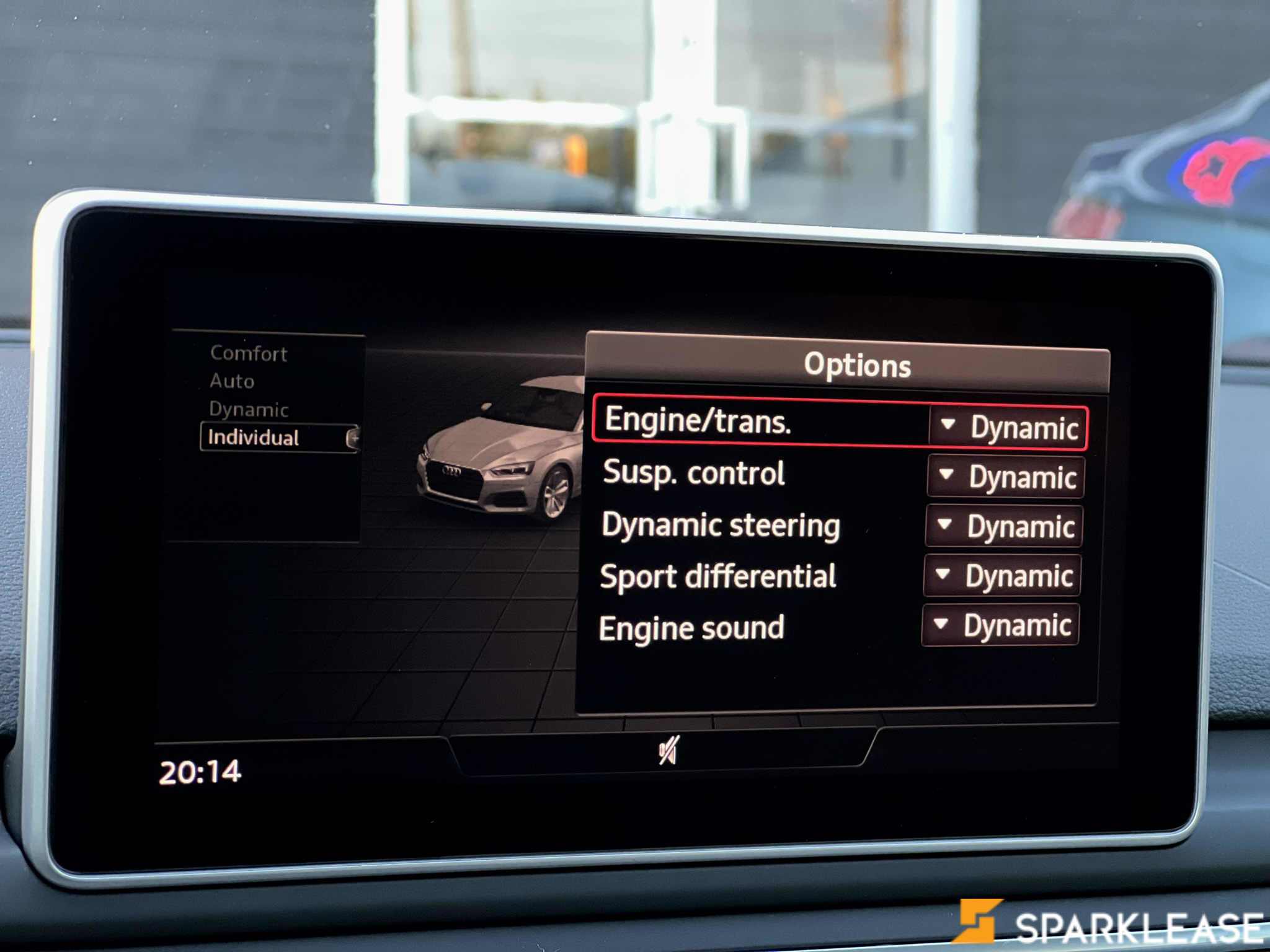 2019 Audi  RS 5 Sportback 顶配白内, 多伦多, 五大行Finance估价