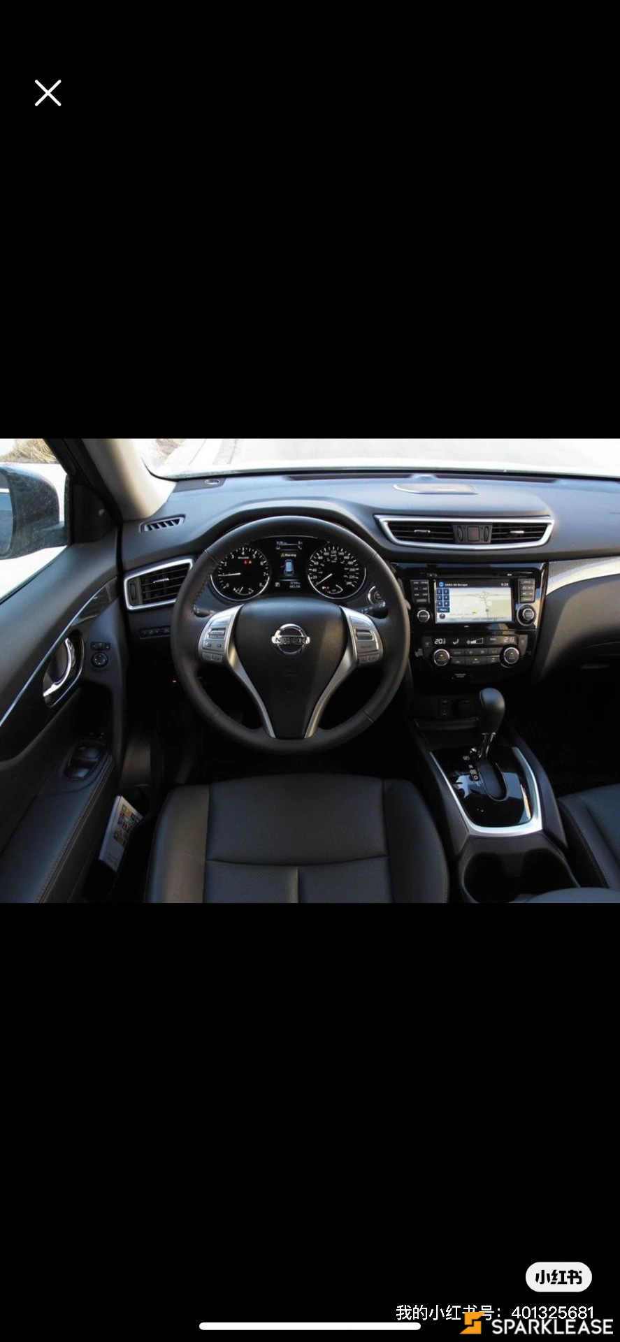 2014 Nissan Rogue AWD 4dr SL, 多伦多, 全款车