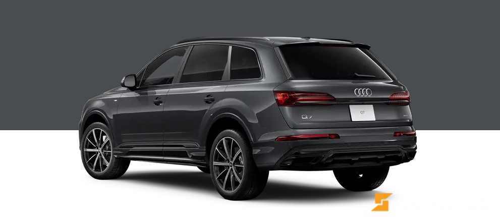 2023 Audi  Q7 55 Komfort 9月底提车, Toronto, Lease Quote Provided