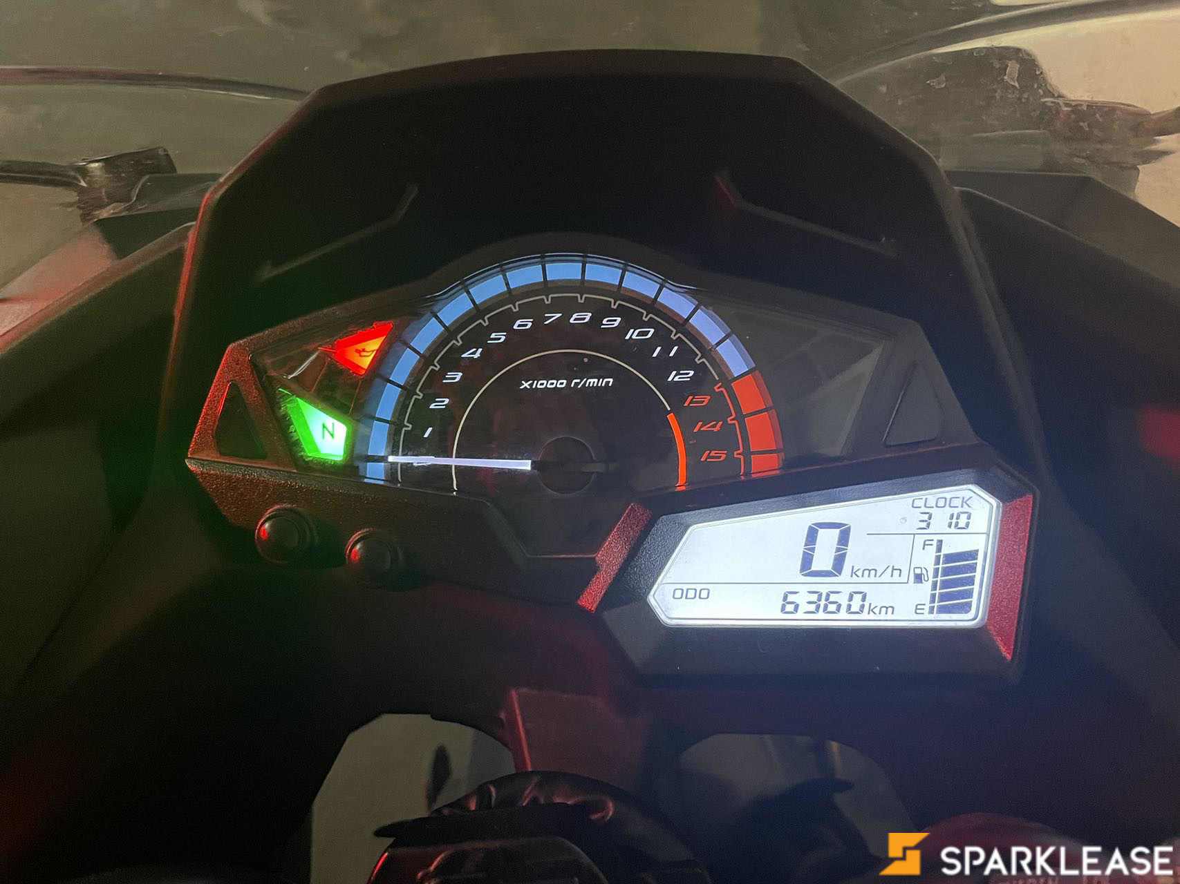 2016 Kawasaki Ninja 300 Abs, Toronto, Cash