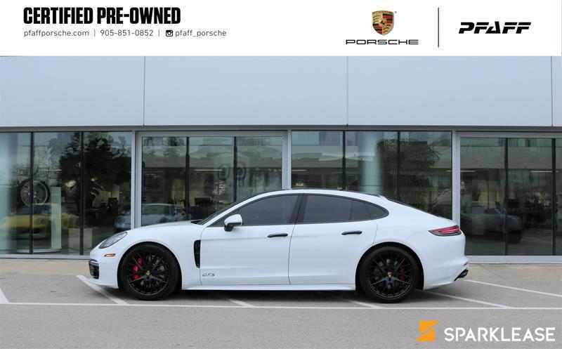 2020 Porsche  Panamera  GTS AWD , 多伦多, 原厂Finance方案