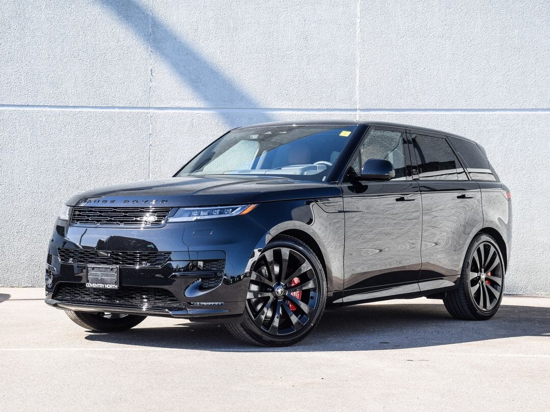 2025 Land Rover Range Rover Sport P530 Dynamic SE
