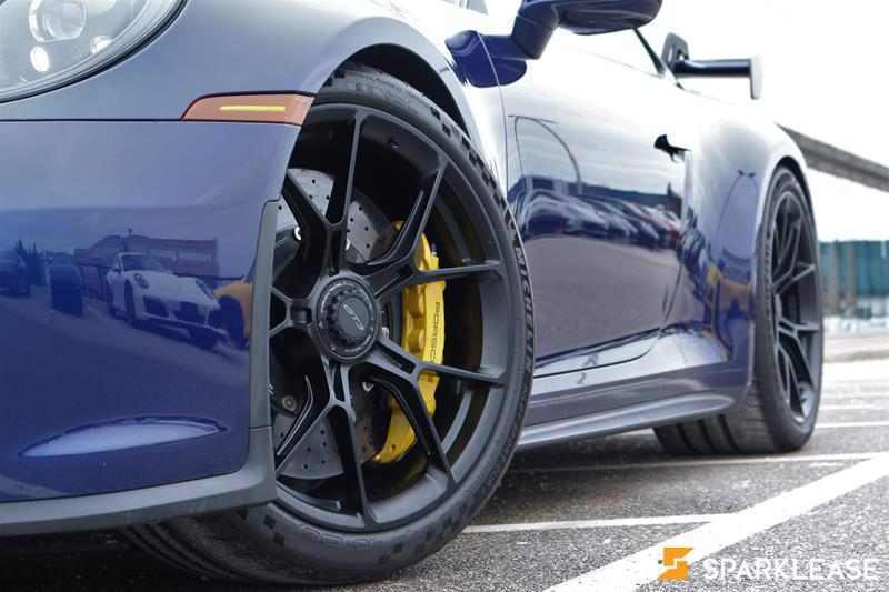 2022 Porsche  911  GT3 Coupe , Toronto, Lease Quote Provided