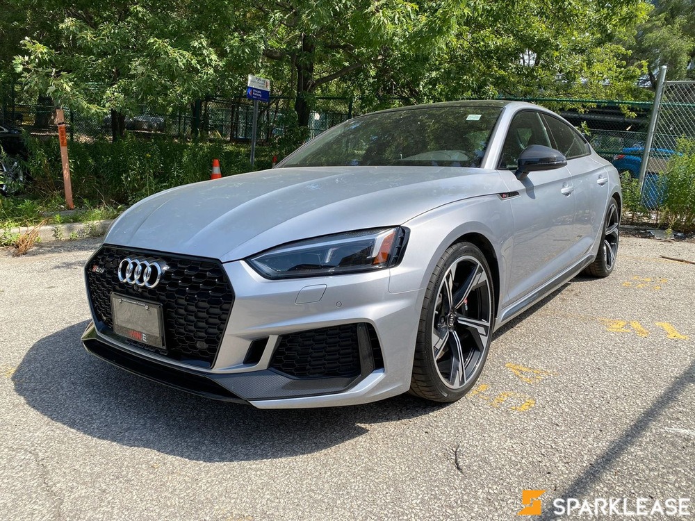 2019 Audi RS5 Sportback, Toronto, Lease Transfer