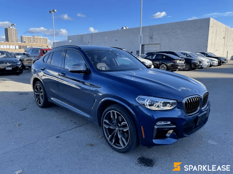 2019 BMW X4 M40I, 多伦多, 第三方LEASE