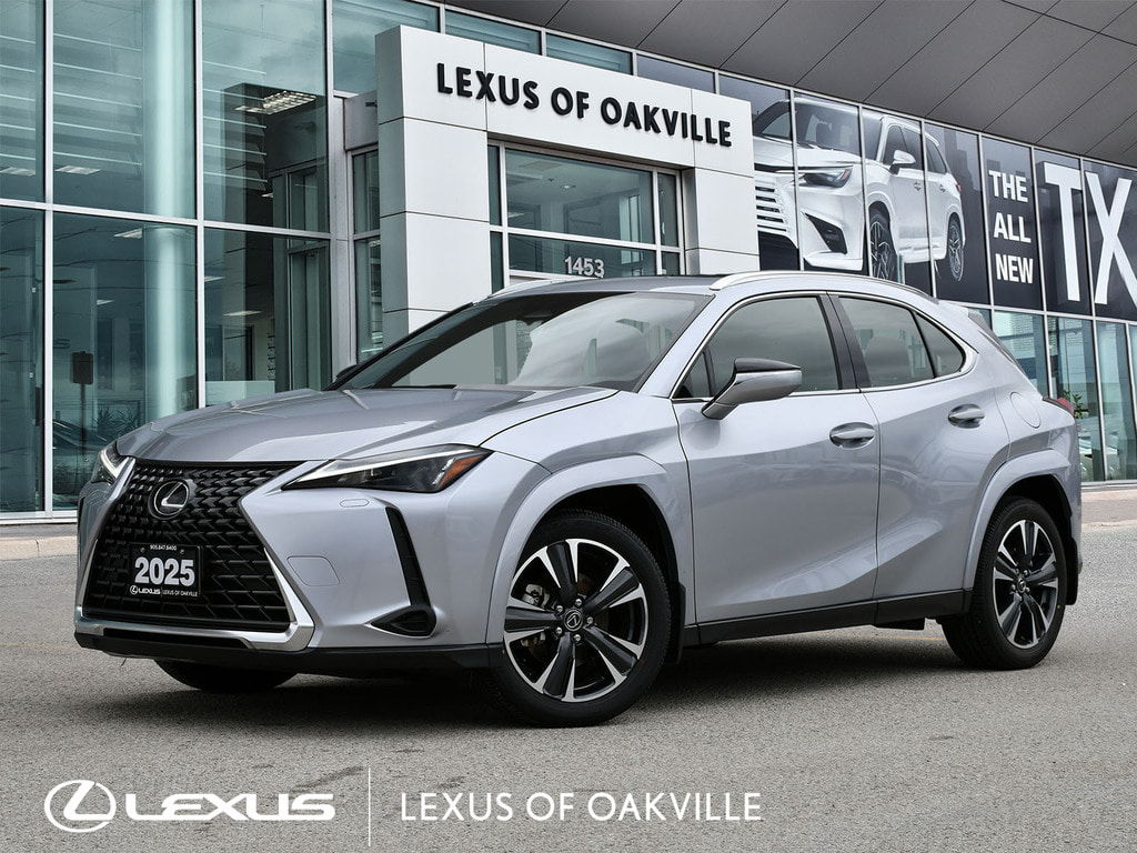 2025 Lexus UX 300h UX 300h / PREMIUM PACKAGE / MOONROOF / BACK UP CAM