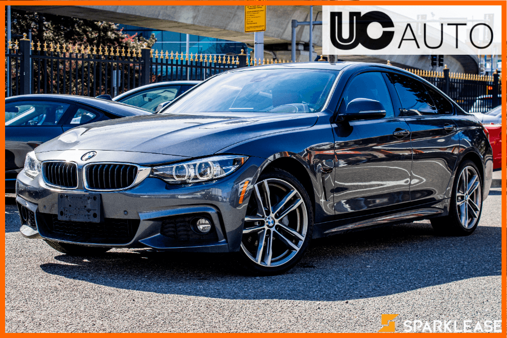 2019 BMW 4 Series 430i xDrive, 温哥华, 全款车