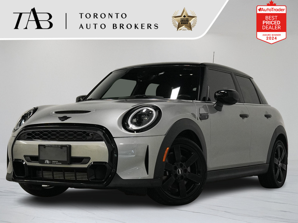 2023 Mini 5 Door Cooper S