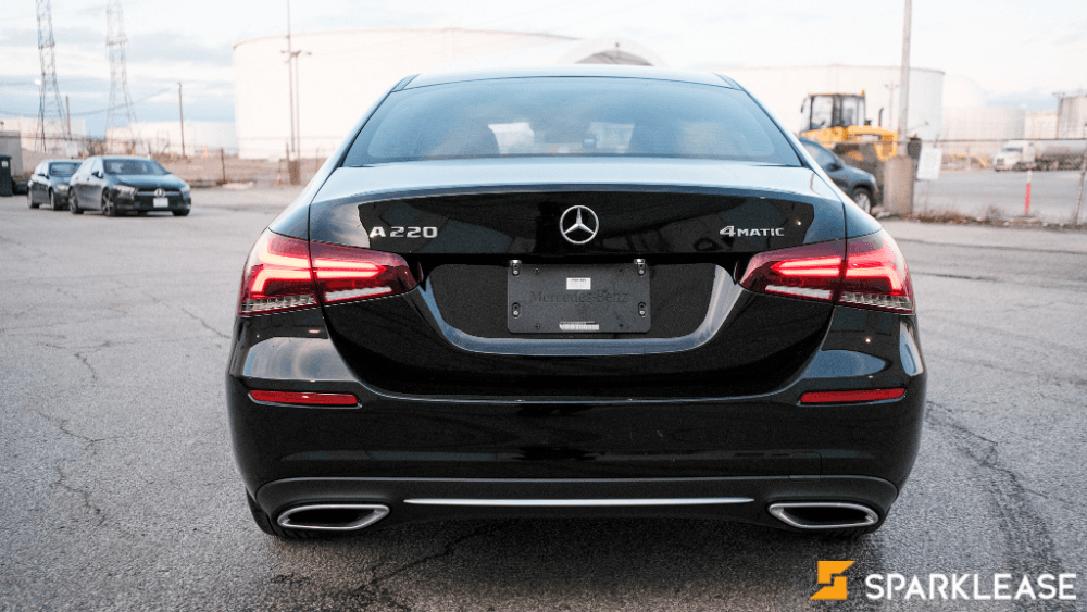 2020 Mercedes-Benz A220 SEDAN 4 MATIC, 多伦多, 全款车