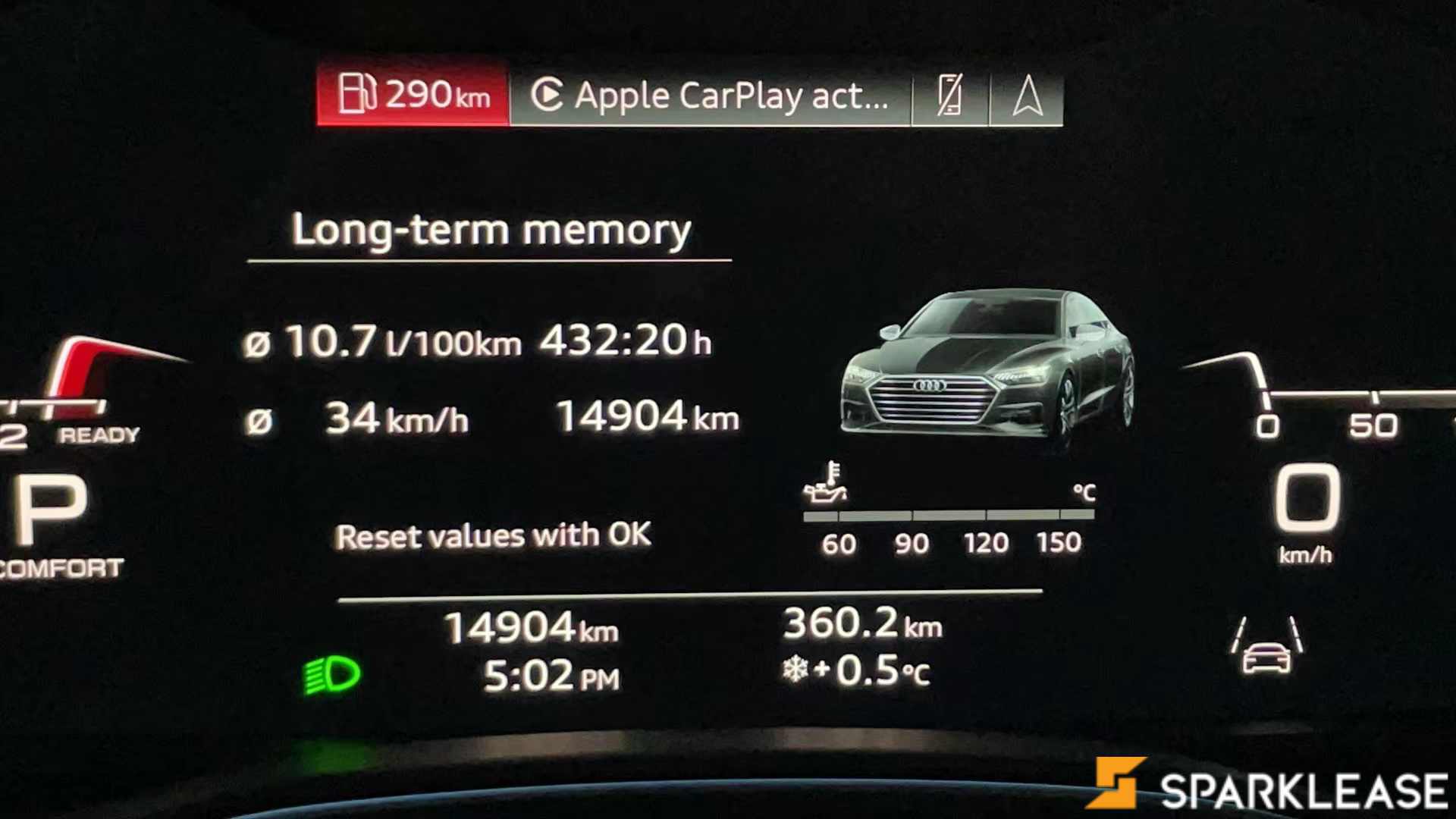 2022 Audi A7 Sportback Technik 55 TFSI quattro, 多伦多, 转LEASE