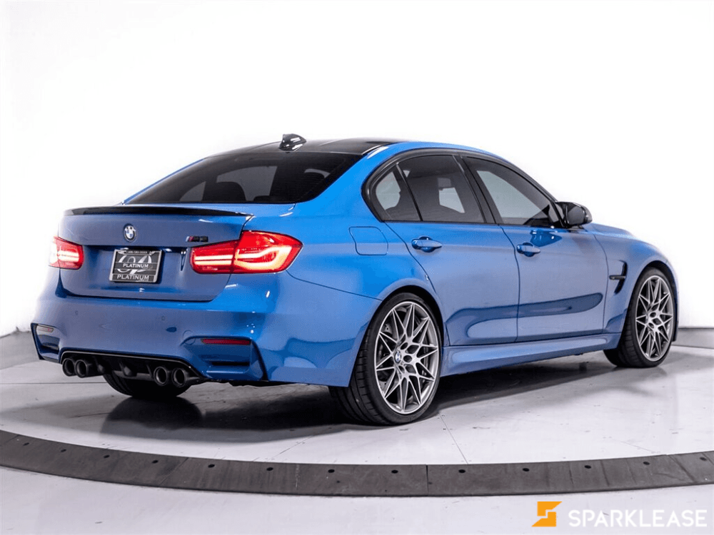 2017 BMW M3, 多伦多, 全款车