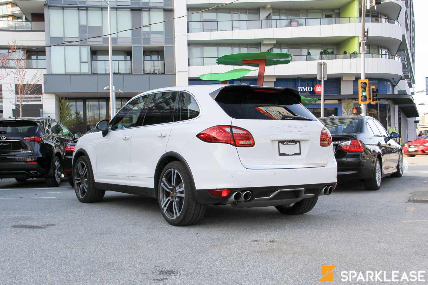 2014 Porsche Cayenne AWD 4dr Turbo, 温哥华, 全款车