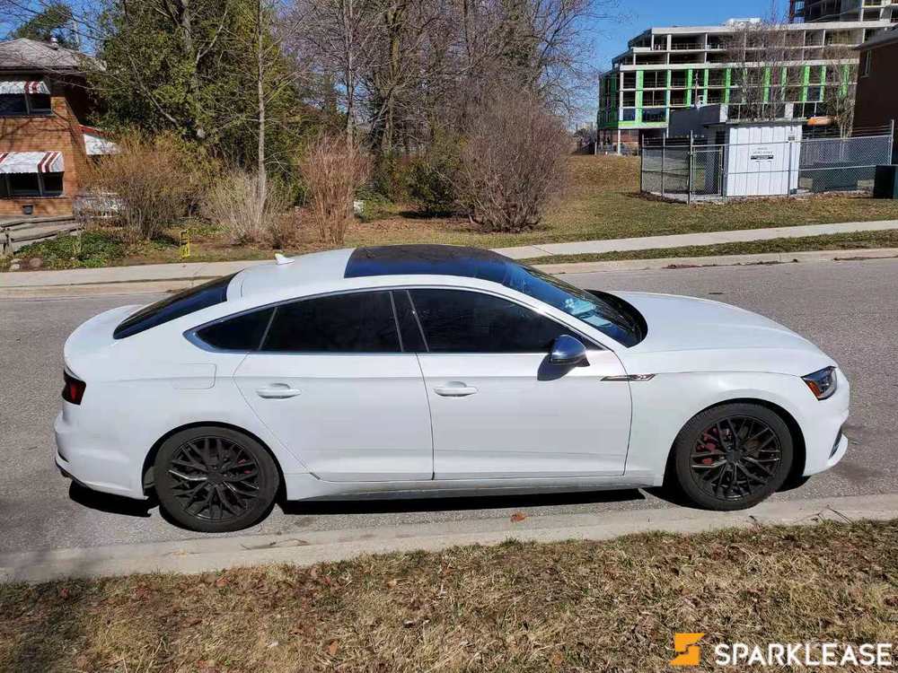 2018 Audi S5, Toronto, Lease Transfer