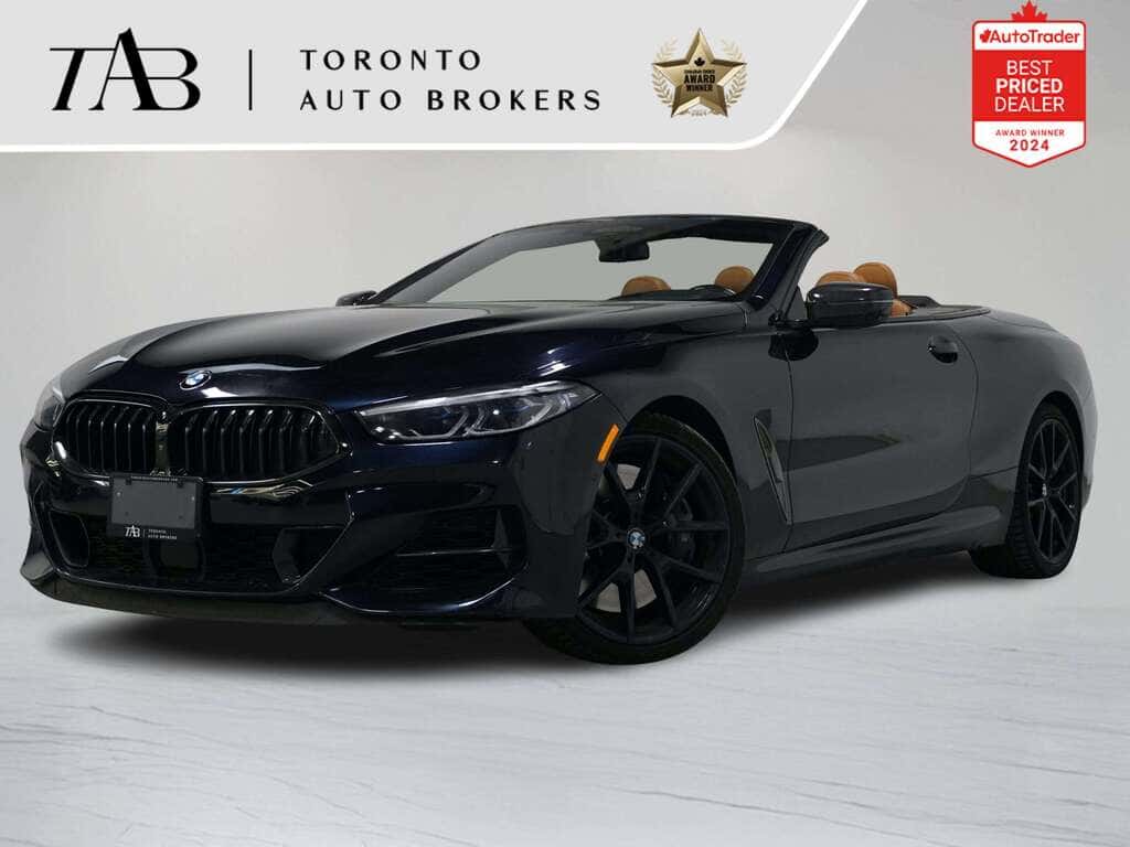 2019 BMW M850i xDrive