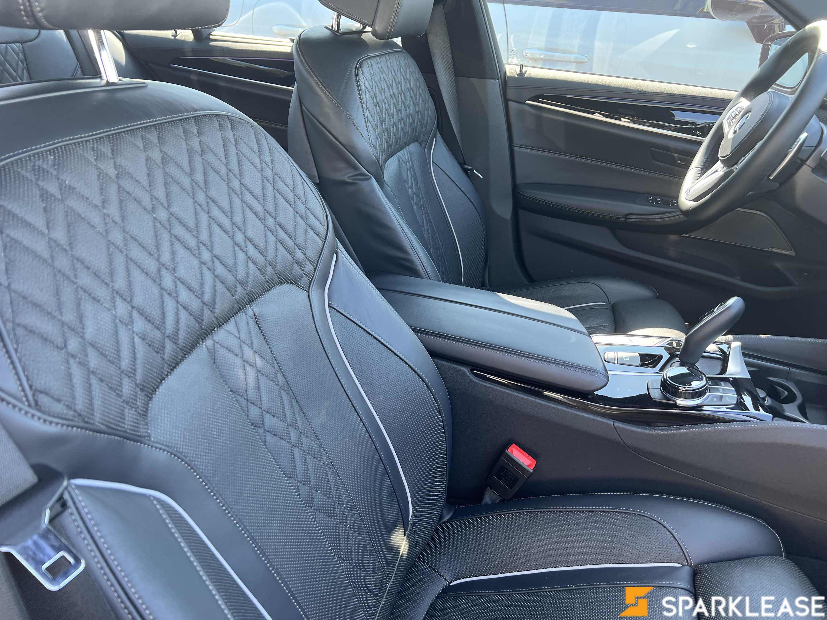 2018 BMW 5 Series M550i xDrive Sedan, 多伦多, 五大行Finance估价