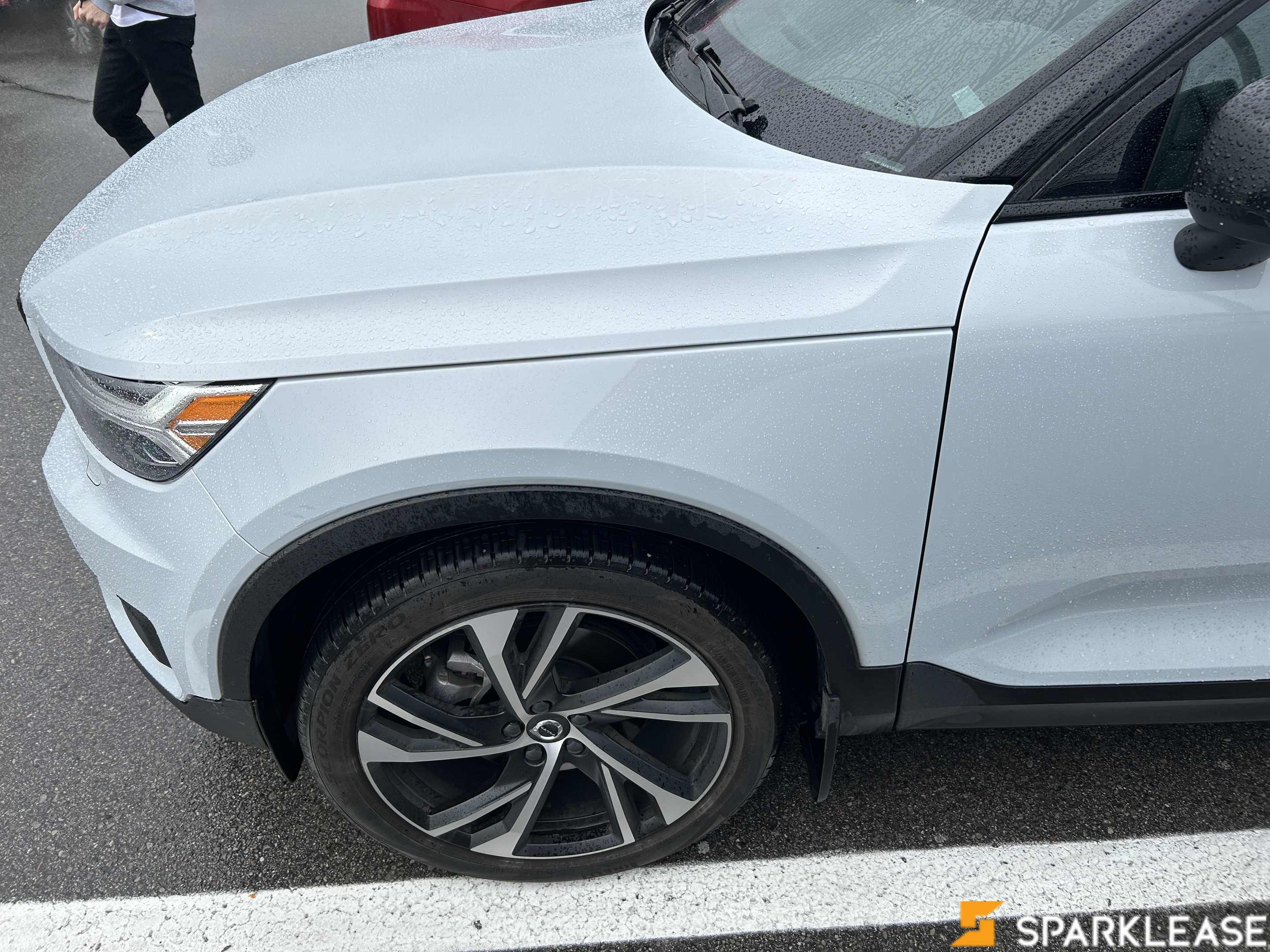 2022 Volvo XC40 T5 AWD R-Design, Toronto, Lease Transfer