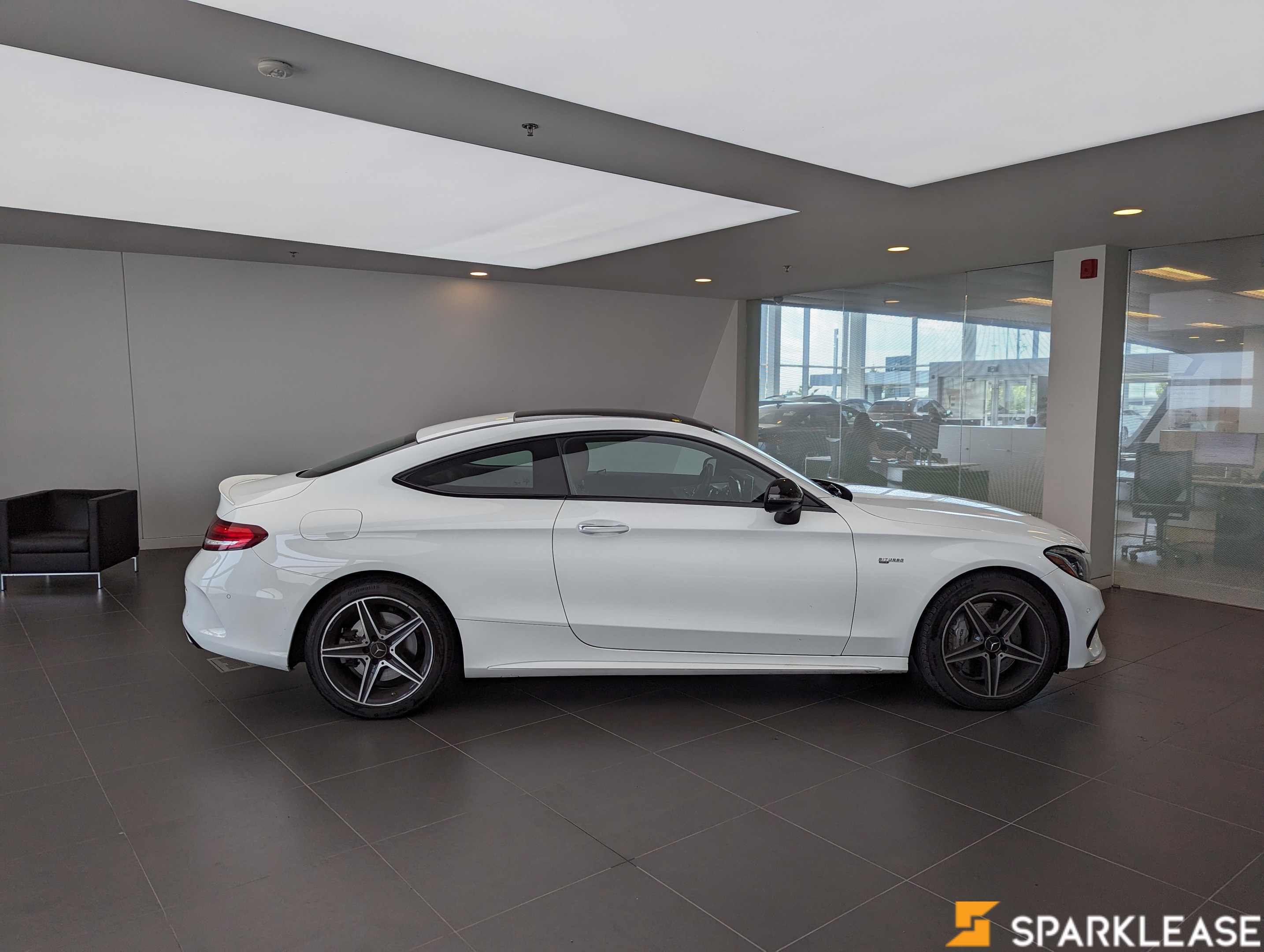 2018 Mercedes-Benz C-Class AMG C 43 4MATIC Coupe, 多伦多, 原厂Finance方案