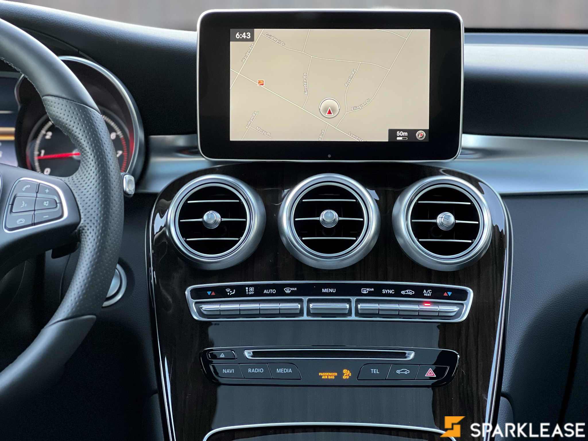 2016 Mercedes-Benz GLC 4MATIC 4dr GLC 300, 多伦多, 五大行Finance估价