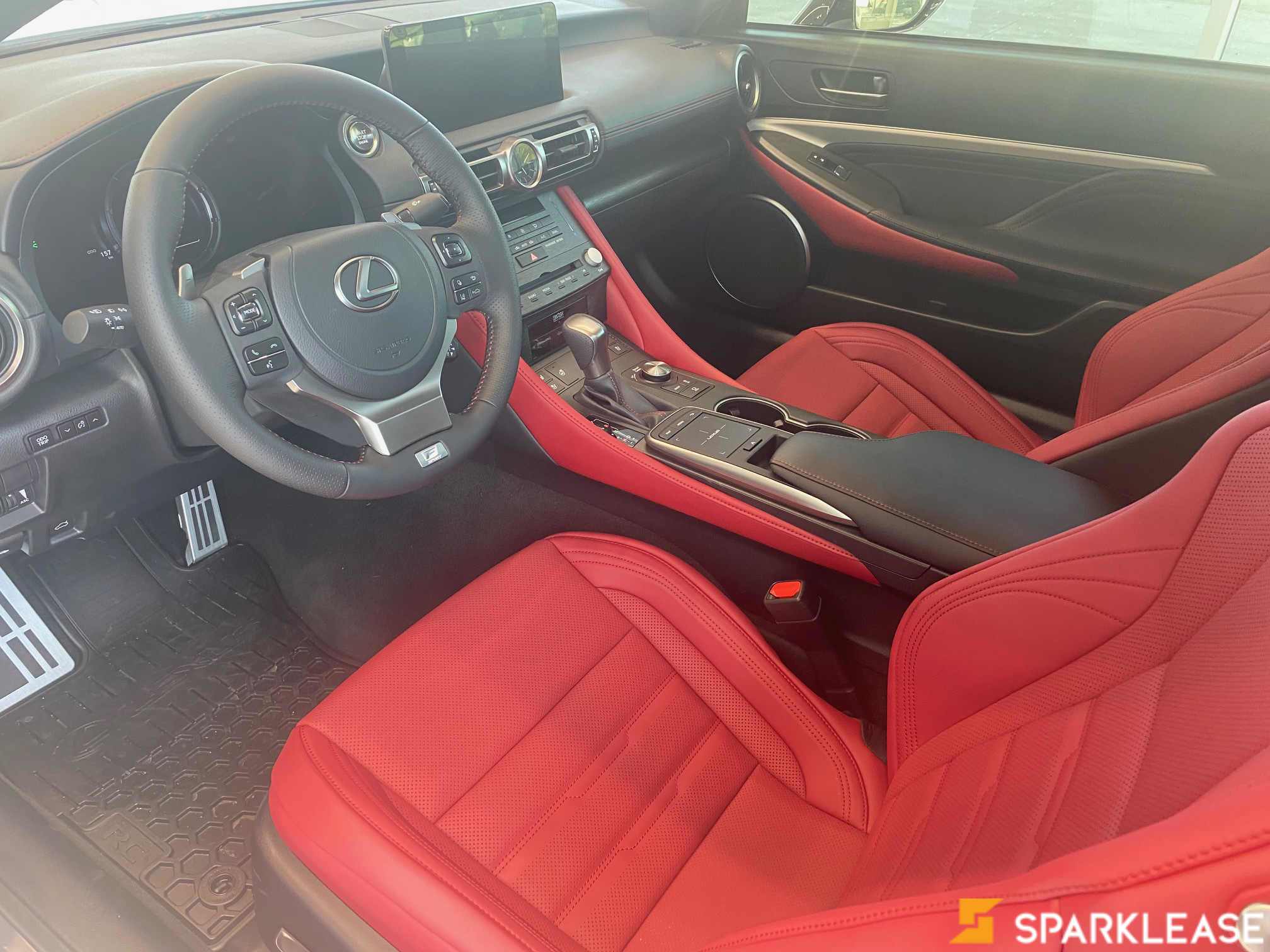 2023 Lexus RC350 SPORT  3 , 多伦多, 原厂Lease方案