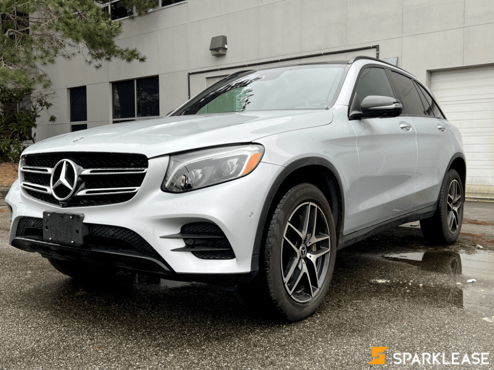 2019 Mercedes-Benz GLC GLC 300, 温哥华, 全款车