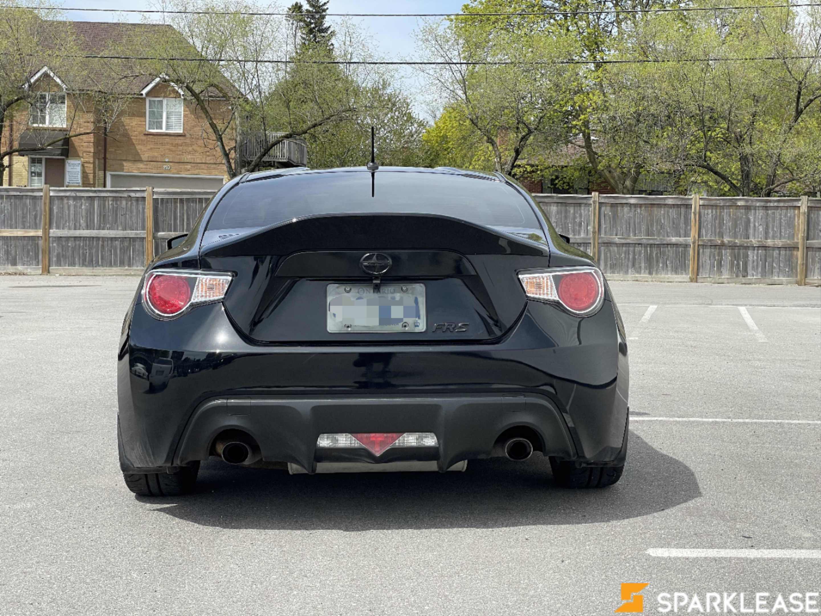 2013 Scion FR-S 2dr Cpe Man Scion 10, 多伦多, 全款车