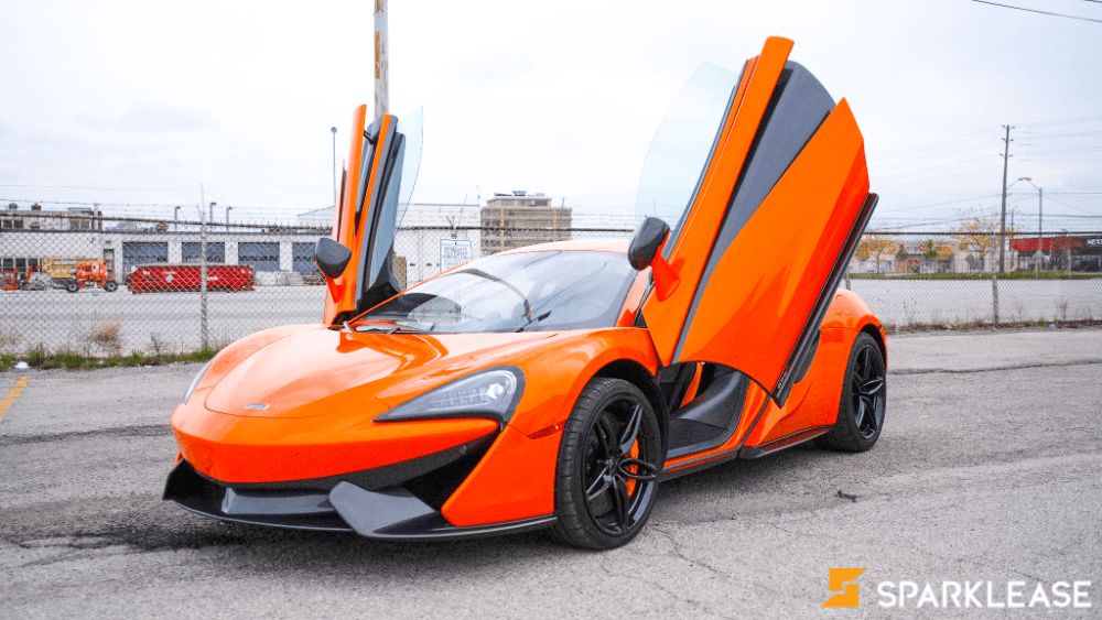 2016 McLaren 570S , 多伦多, 全款车