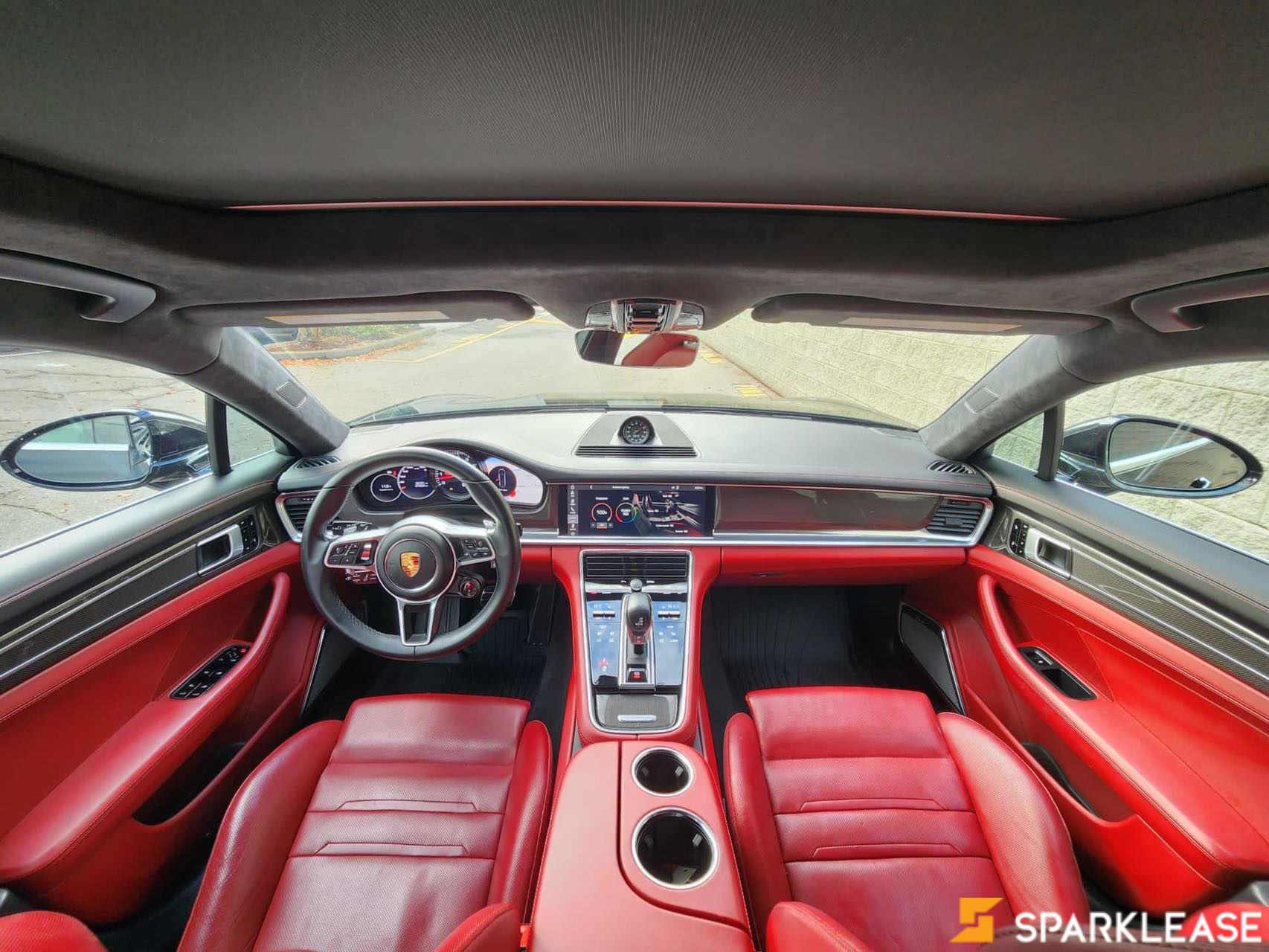 2018 Porsche Panamera Turbo AWD, 温哥华, 全款车