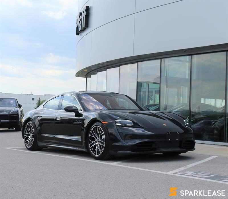 2020 Porsche Taycan Turbo Sedan, 多伦多, 原厂Finance方案