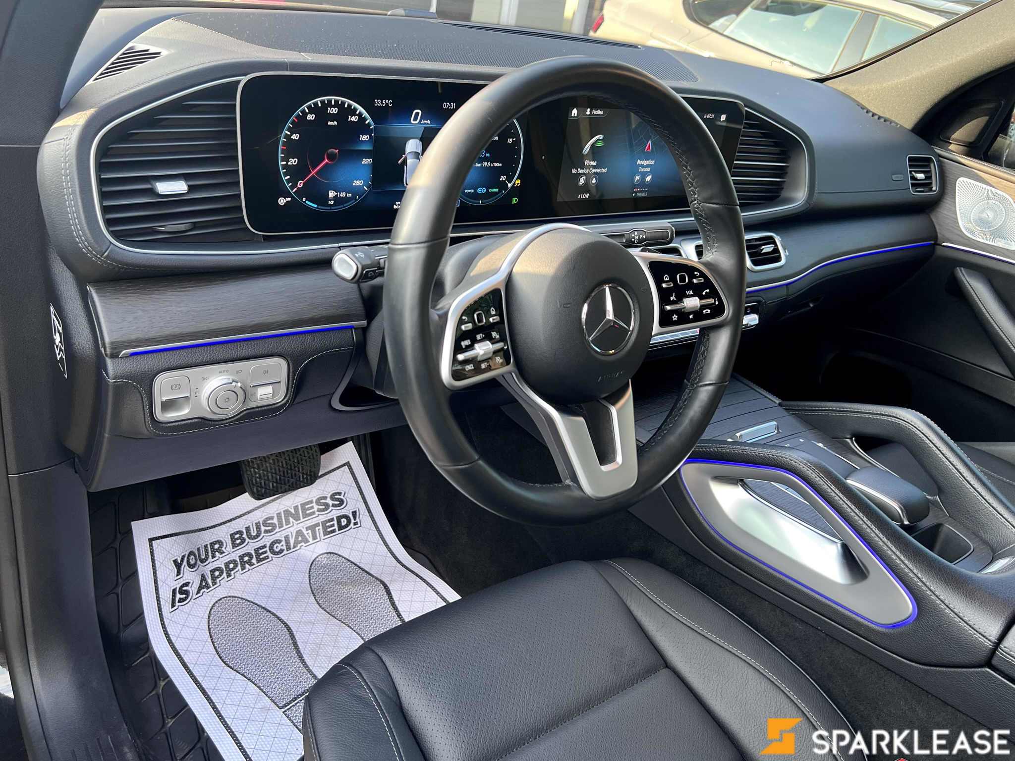 2020 Mercedes-Benz GLE 450 4MATIC SUV , 多伦多, 全款车