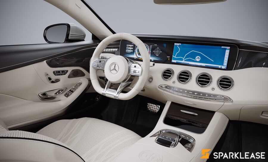 2020 Mercedes-Benz  AMG S63 4MATIC+ Coupe , Toronto, Lease Quote Provided