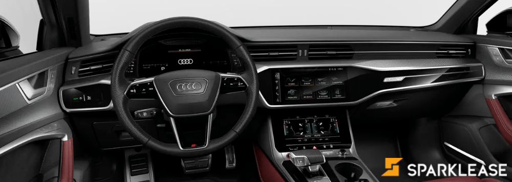 2022 Audi S6 Sedan , Toronto, Lease Quote Provided