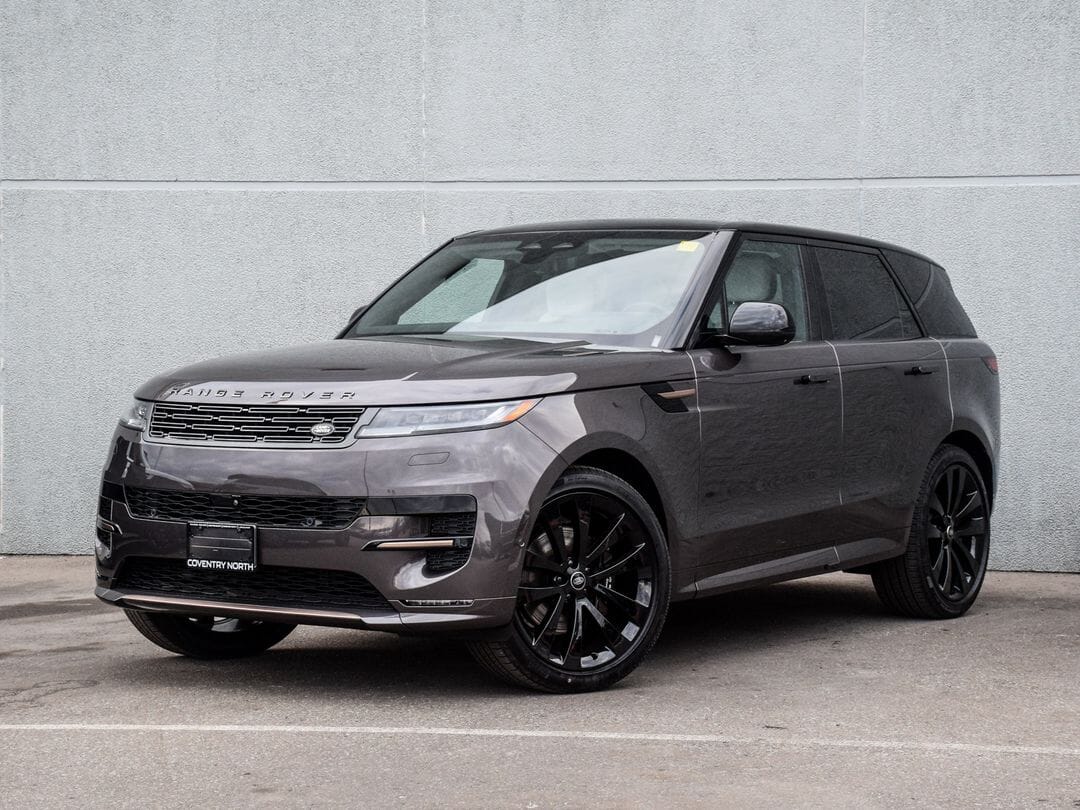 2025 Land Rover Range Rover Sport P400 Dynamic SE