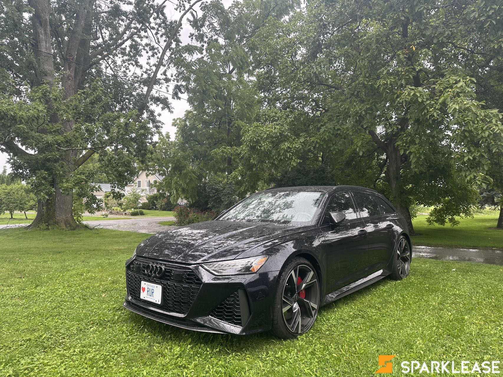 2021 Audi RS 6 Avant 4.0 TFSI quattro, Toronto, Lease Transfer