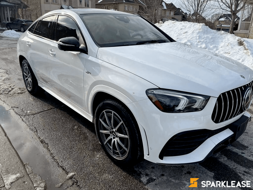 2022 Mercedes-Benz GLE 53 Couple 4 Matic+, 多伦多, 第三方LEASE