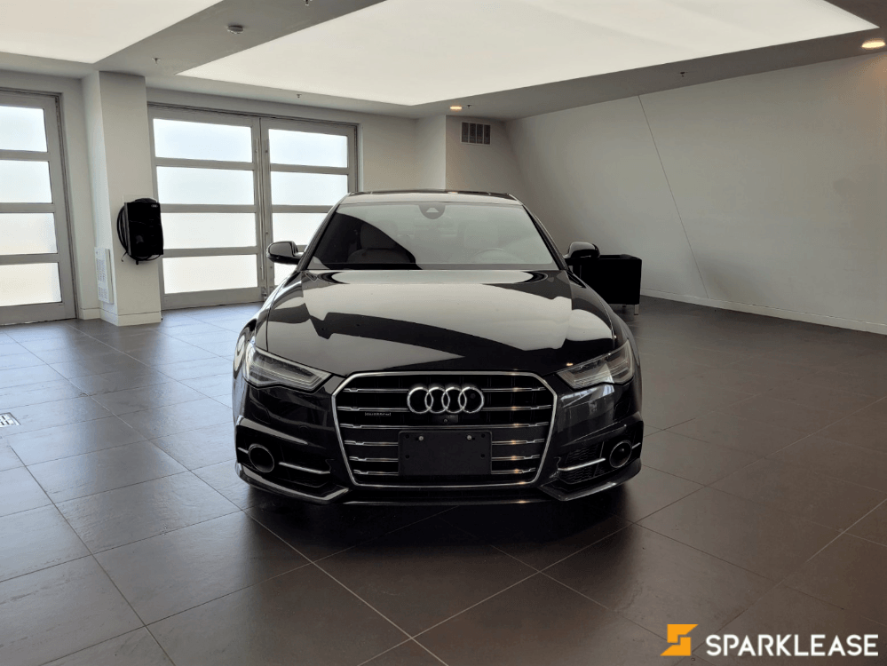 2017 Audi A6 3.0T Technik, 多伦多, 五大行Finance估价