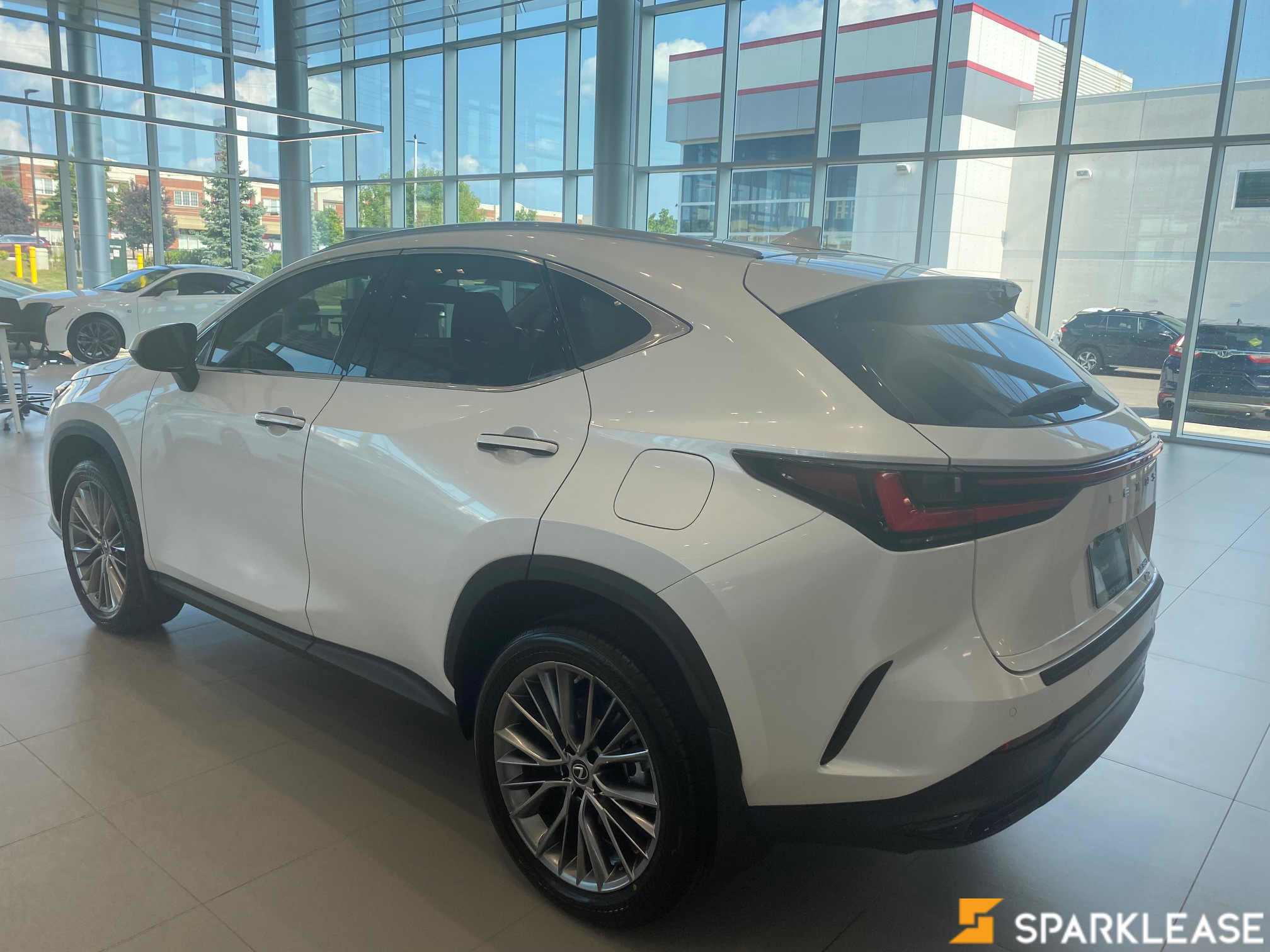2023 Lexus NX350 AWD ultra premium , 多伦多, 原厂Lease方案