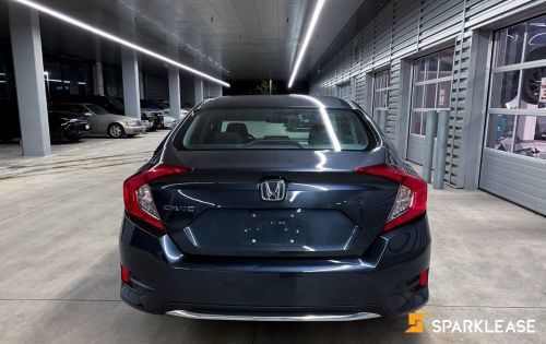2020 Honda Civic Sedan EX CVT *Ltd Avail*, 温哥华, 全款车