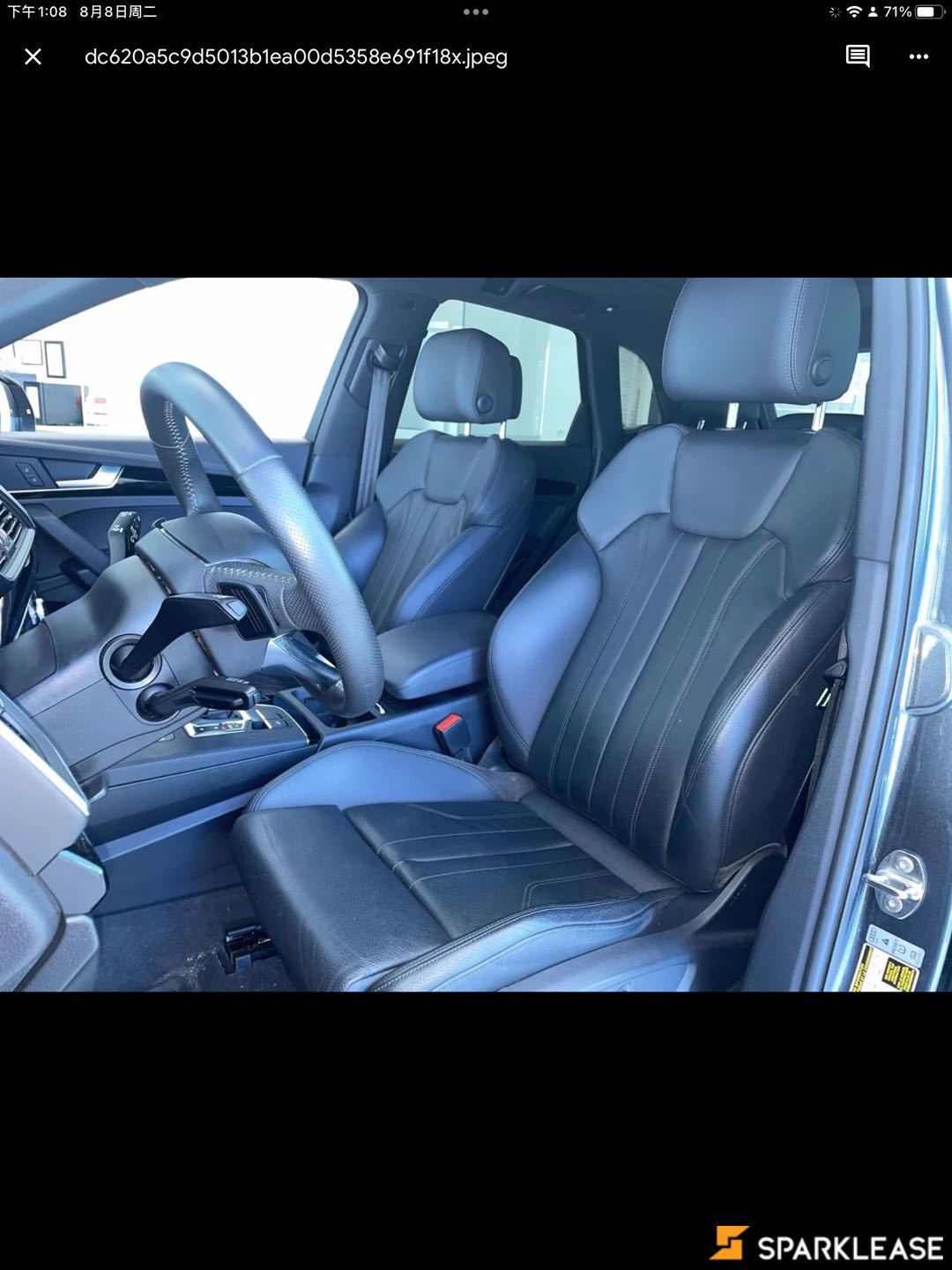 2020 Audi Q5 Progressiv 45 TFSI quattro, 温哥华, 五大行Finance估价