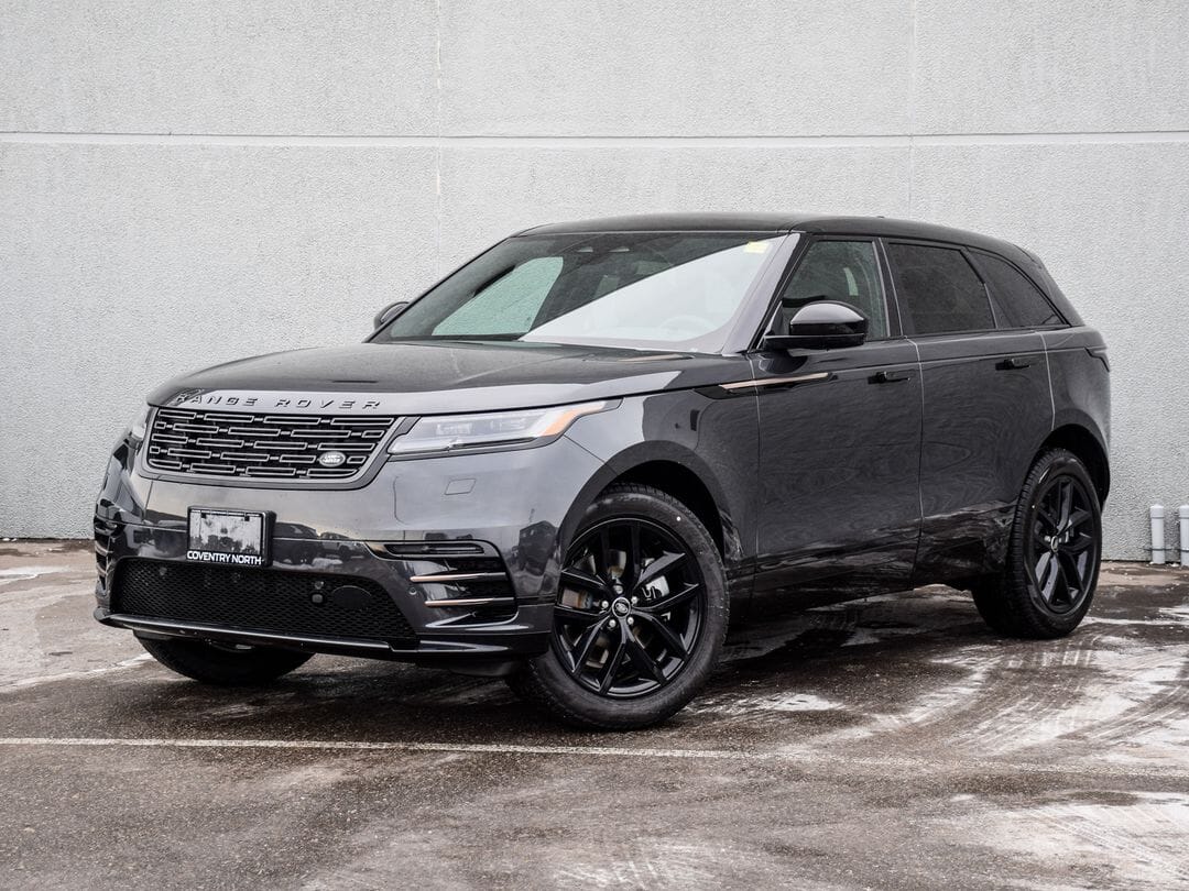 2025 Land Rover Range Rover Velar P250 Dynamic SE