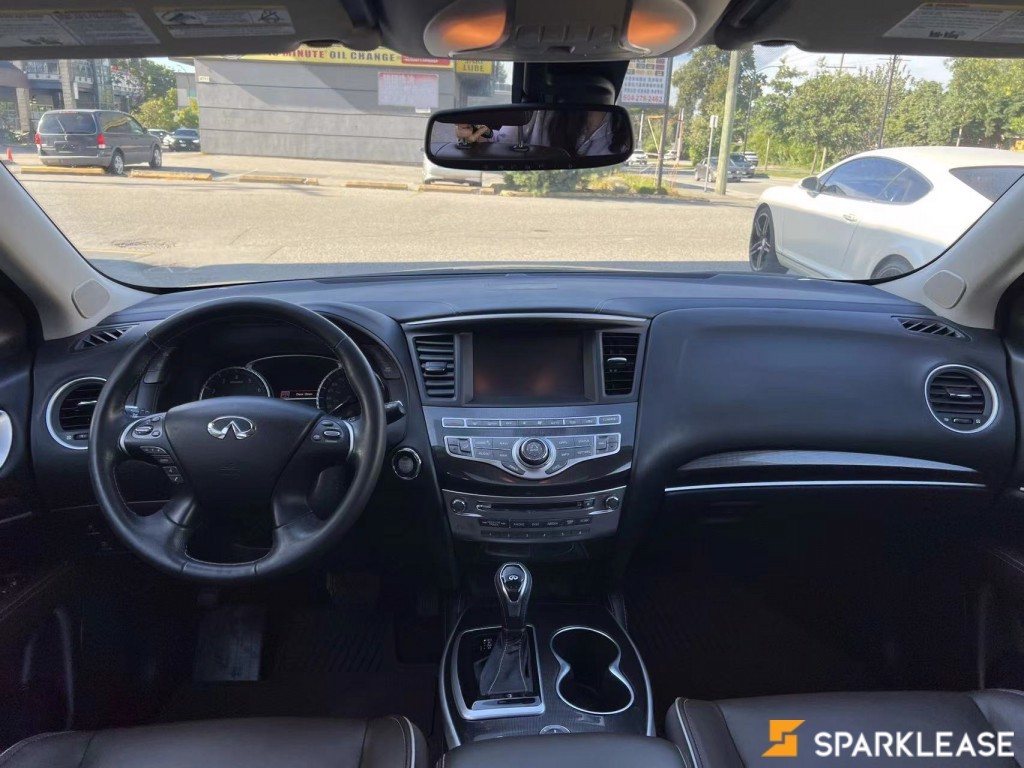 2018 Infiniti  QX60  AWD , 温哥华, 全款车