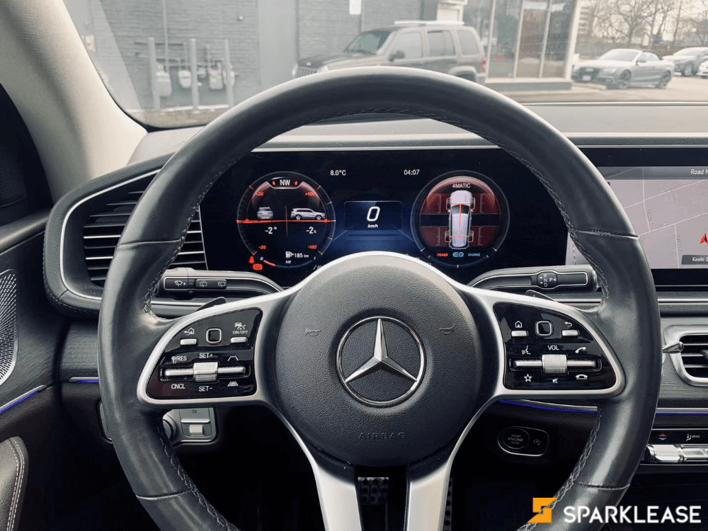 2020 Mercedes-Benz GLS450, 多伦多, 五大行Finance估价