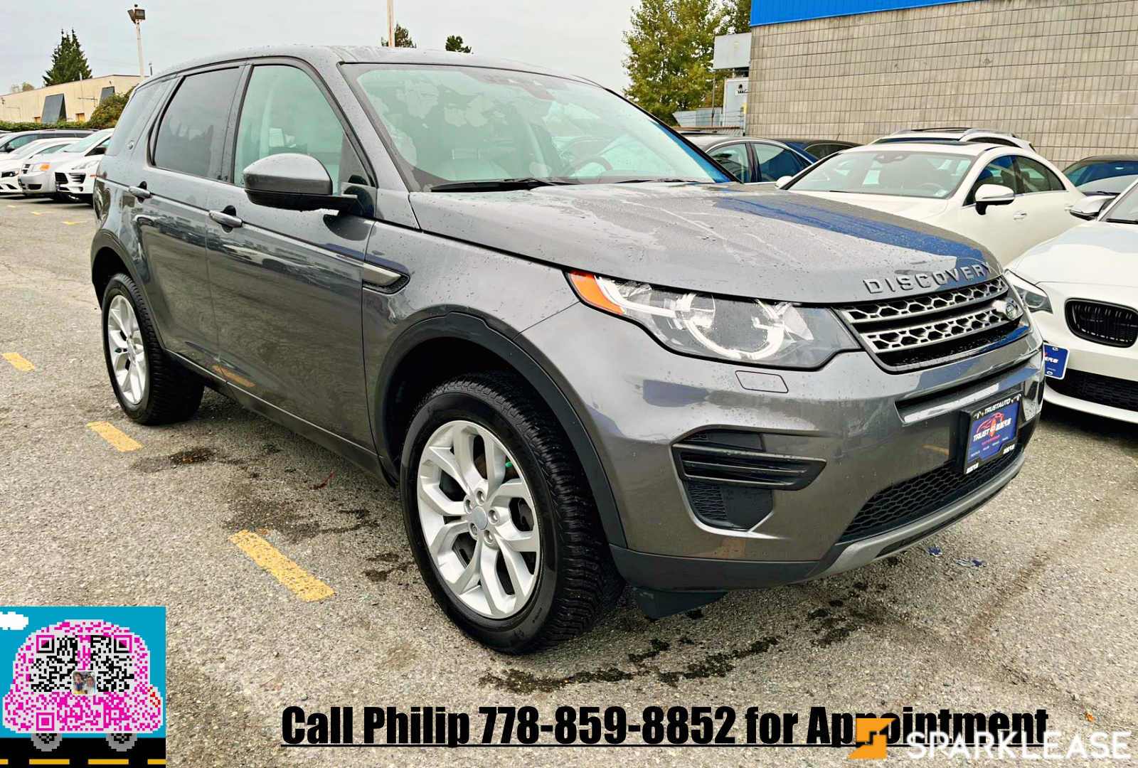 2016 Land Rover Discovery Sport AWD 4dr SE, Vancouver, Cash