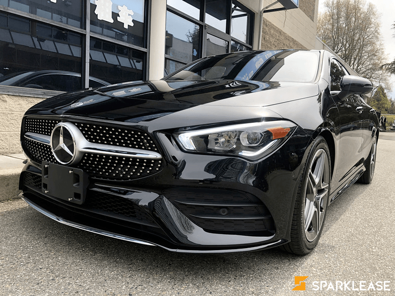 2020 Mercedes-Benz CLA 250, 温哥华, 全款车